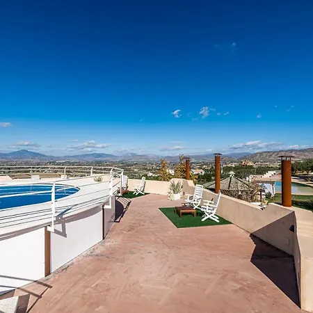 8dreams Andalucia 2 Piscinas Privadas Villa