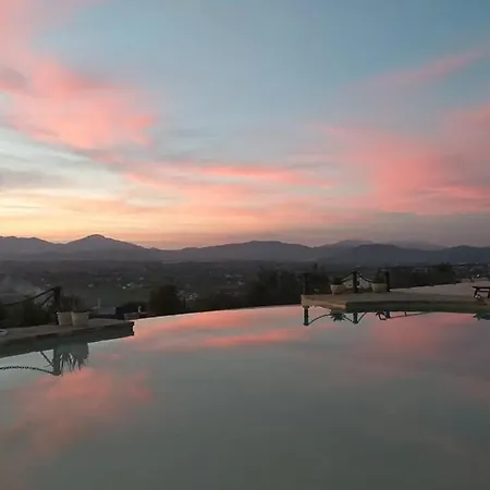8dreams Andalucia 2 Piscinas Privadas Alhaurín el Grande