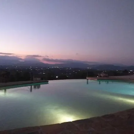 8dreams Andalucia 2 Piscinas Privadas * Alhaurín el Grande