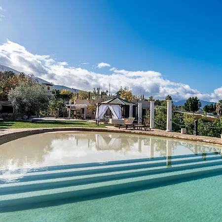 8dreams Andalucia 2 Piscinas Privadas Villa Alhaurin el Grande