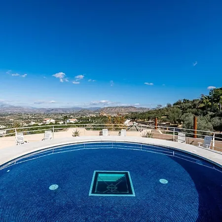 Villa 8dreams Andalucia 2 Piscinas Privadas