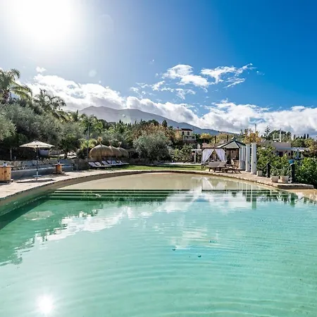 8dreams Andalucia 2 Piscinas Privadas Villa *