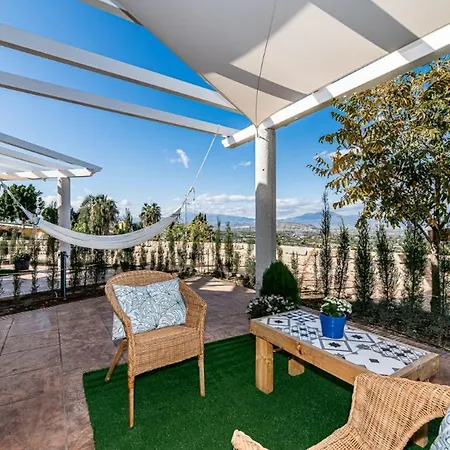 8dreams Andalucia 2 Piscinas Privadas Villa *