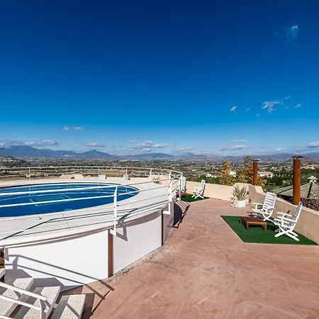 8dreams Andalucia 2 Piscinas Privadas Alhaurin el Grande