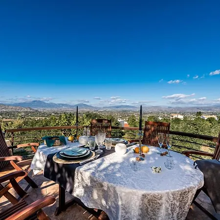 8dreams Andalucia 2 Piscinas Privadas Villa Alhaurin el Grande