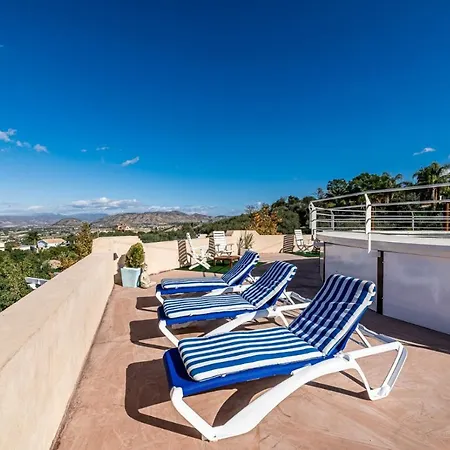 Villa 8dreams Andalucia 2 Piscinas Privadas Alhaurin el Grande