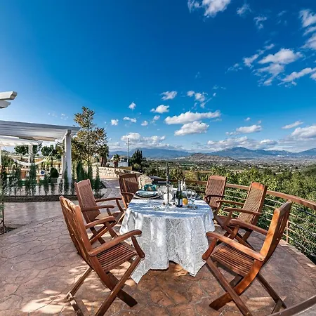 8dreams Andalucia 2 Piscinas Privadas Villa *