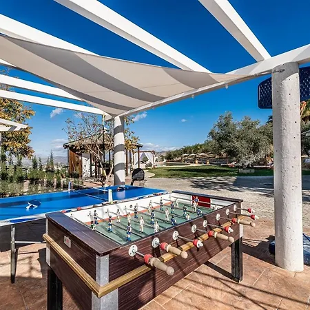 8dreams Andalucia 2 Piscinas Privadas Villa