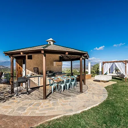 Villa 8dreams Andalucia 2 Piscinas Privadas