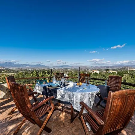 Villa 8dreams Andalucia 2 Piscinas Privadas