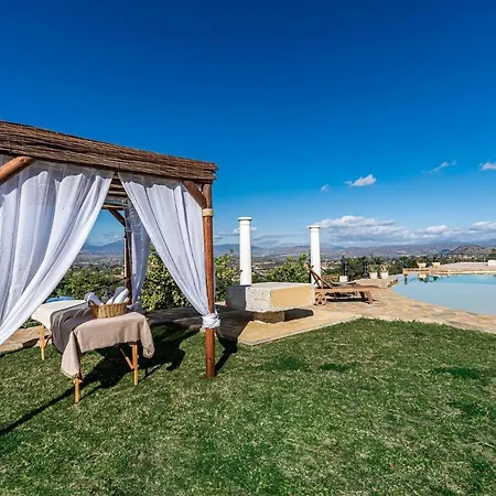 8dreams Andalucia 2 Piscinas Privadas Villa Alhaurin el Grande