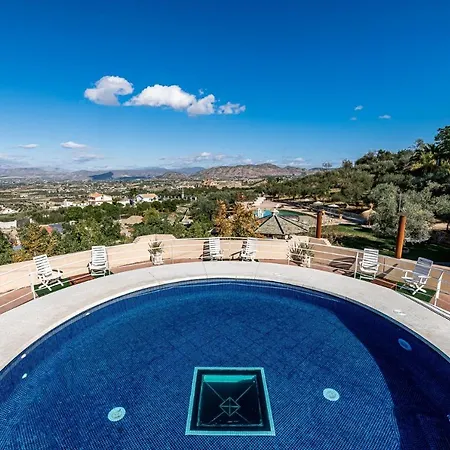 Villa 8dreams Andalucia 2 Piscinas Privadas