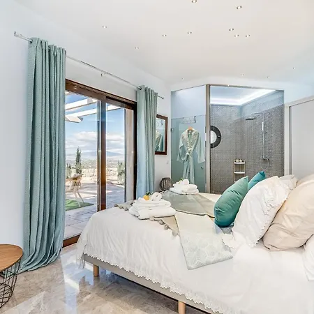 8dreams Andalucia 2 Piscinas Privadas Villa Alhaurin el Grande