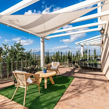 8dreams Andalucia 2 Piscinas Privadas