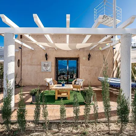 Villa 8dreams Andalucia 2 Piscinas Privadas *