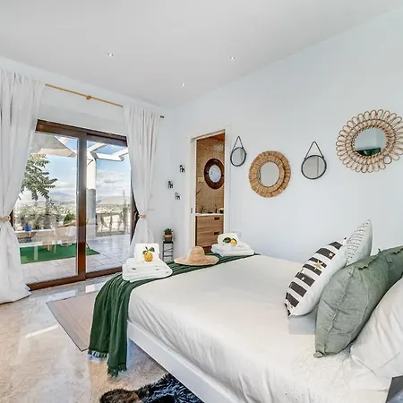 8dreams Andalucia 2 Piscinas Privadas Villa